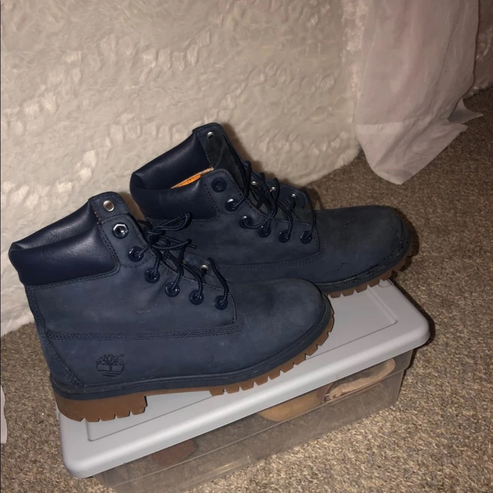 Timberland boots